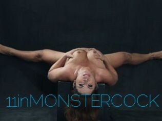 11inMONSTERCOCK