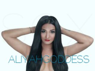 ALIYAHGODDESS