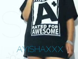 AYISHAXXX