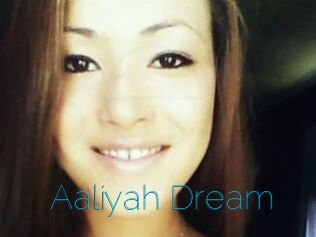 Aaliyah_Dream