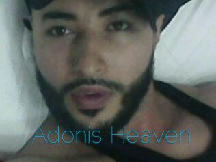 Adonis_Heaven