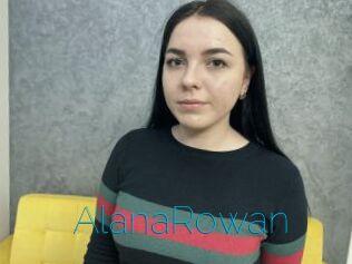 AlanaRowan