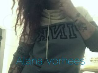 Alana_vorhees