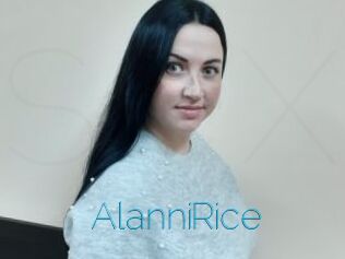 AlanniRice