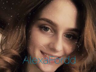 AlexaFordd