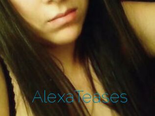 AlexaTeases