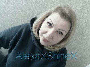 AlexaXShineX