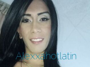 Alexxahotlatin