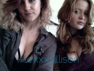 AlexxxAllison