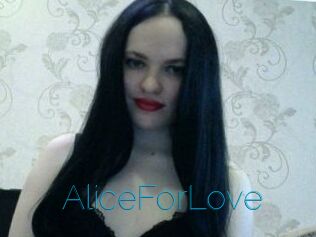 AliceForLove