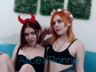 AliceXRonnie