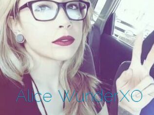 Alice_WunderXO