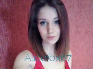 Alicefox67