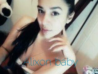 Alixon_baby