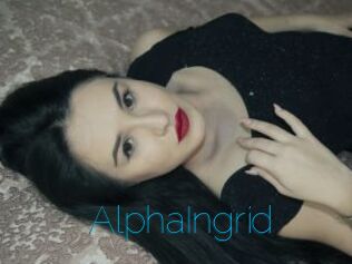 AlphaIngrid