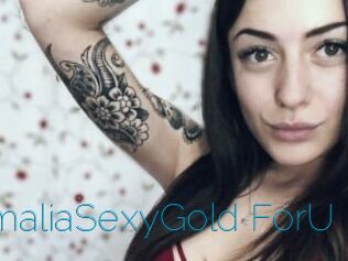 AmaliaSexyGold_ForU