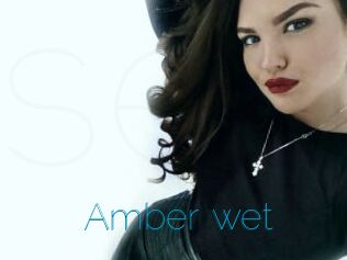 Amber_wet