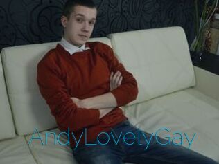 AndyLovelyGay