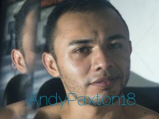 AndyPaxton18