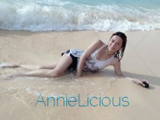 AnnieLicious