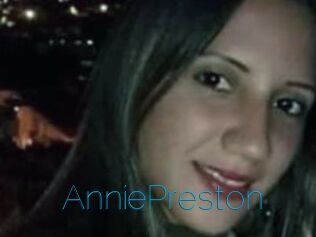 AnniePreston