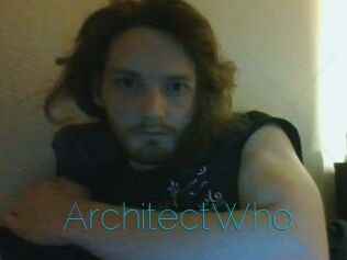 ArchitectWho