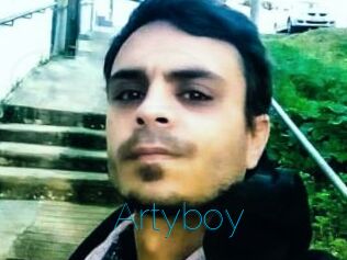 Artyboy