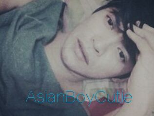 AsianBoyCutie