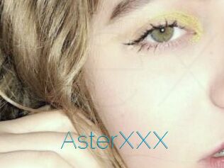 AsterXXX