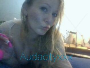 Audacityxxx