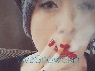 AvaSnowSkin