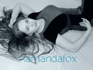 Aamandafox