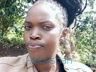 Abbyshan