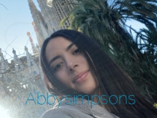 Abbysimpsons