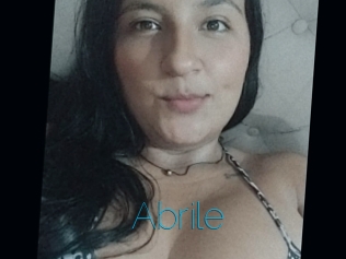 Abrile