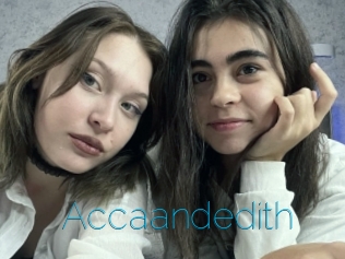 Accaandedith