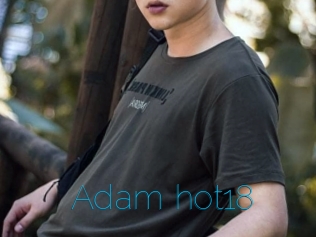 Adam_hot18