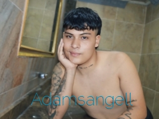 Adamsangell