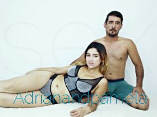 Adrianandpamela