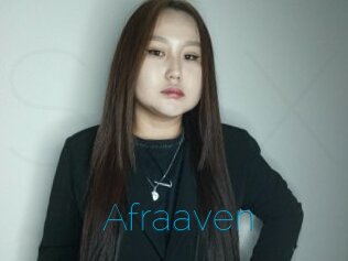 Afraaven