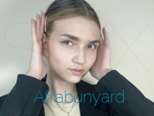 Afrabunyard