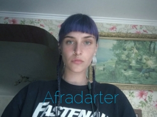 Afradarter