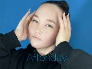 Aftondavi