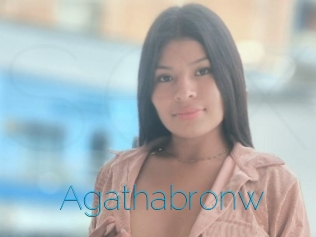 Agathabronw