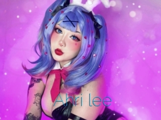 Ahri_lee