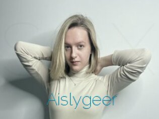 Aislygeer