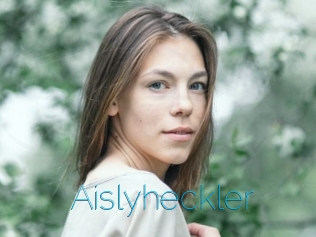 Aislyheckler