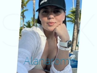 Alanaromo