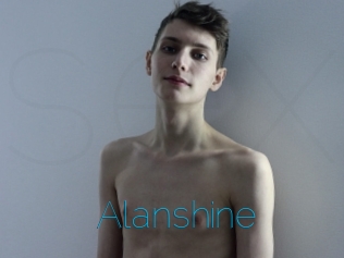 Alanshine