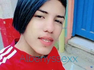 Albenyssexx